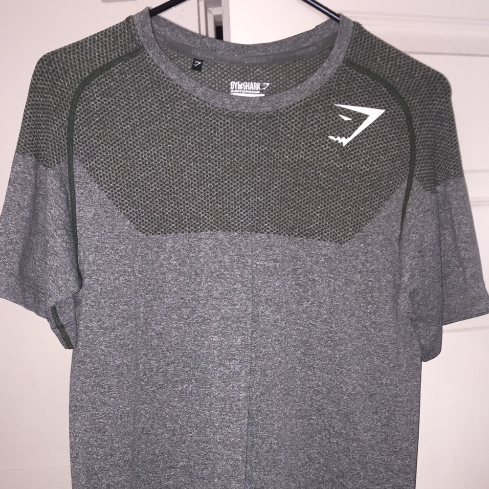 Gymshark Phanton T-shirt Alpine Green men’s Large